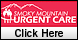 Smokey Mountain Urgent Care - Sevierville, TN