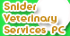 Snider Veterinary Services PC - Clinton Township, MI