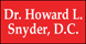 Snyder Howard L DC - Greenville, KY