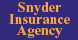 Snyder Insurance - Piedmont, SC