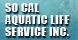 So Cal Aquatic Life Service Inc. - Placentia, CA