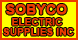 Sobyco Electric Supplies Inc - Miami Lakes, FL