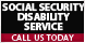 Social Security Disability Svc - Tuscaloosa, AL