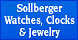 Sollberger Watches & Clocks - Ridgeland, MS