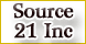 Source 21 Inc - Brunswick, GA