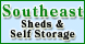 Southeast Sheds & Self Storage - New Smyrna Beach, FL