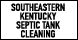 Southeaster Kentucky Septic - London, KY