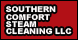 Southern Comfort Steam Cleaning - Monroe, NC