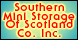 Southern Mini Storage, INC - Laurinburg, NC