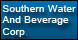 Southern Water & Beverage - Savannah, GA