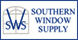 Southern Window Supply - Pelham, AL