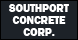 Southport Concrete Corp - Southport, NC