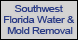 Southwest Florida Water & Mold Removal - Venice, FL