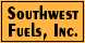 Southwest Fuels Inc - Salem, OH