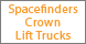 Spacefinders Crown Lift Trucks - Louisville, KY