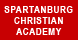 Spartanburg Christian Academy - Boiling Springs, SC