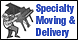 Specialty Moving & Delivery LLC - Savannah, GA