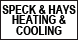 Speck & Hays Heating & Cooling - Bowling Green, KY