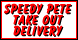 Speedy Pete Take-Out Delivery - Lancaster, OH