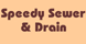 Speedy Sewer And Drain Cleaning Service - Toledo, OH