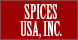 Spices Usa Inc - Miami Lakes, FL