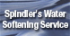 Spindler's Water Softening Service - Wheeling, WV