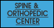 Spine & Orthopedic Center - Jonesboro, GA