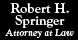 Springer Robert H Attorney At Law - Lake Worth, FL