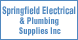 Springfield Electric & Plumbing Supply - Springfield, TN