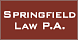 Springfield Law, P.A. - Gainesville, FL