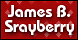 Srayberry, James B