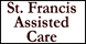 St. Francis Assisted Care - Turlock, CA