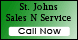 St-Johns Sales N Service - Saint Augustine, FL