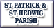 St Hedwig & St Patrick Parish - South Bend, IN