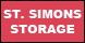 St Simons Storage Co - Saint Simons Island, GA