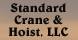 Standard Crane & Hoist Llc - Monroe, LA