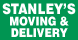 Stanleys Moving Delivery Svc - Flint, MI