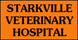 Starkville Veterinary Hospital - Starkville, MS