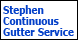 Stephen Continuous Gutter Svc - Woodsfield, OH