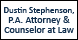 Stephenson Dustin PA Attorney & Counselor at Law - Panama City, FL