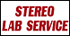 Stereo Lab Svc - Columbus, OH