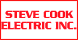 Steve Cook Electric - Paso Robles, CA