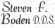 Steven F Boden DDS - Portage, MI