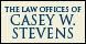 The Law Office of Casey W. Stevens - Alpharetta, GA