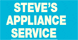 Steve's Appliance SVC - Pleasanton, CA