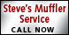 Steve's Muffler Svc - Opelika, AL