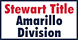 Stewart Title Amarillo Division - Amarillo, TX