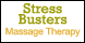 Stress Busters Massage Therapy - Fort Walton Beach, FL