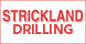 Strickland Drilling - Fresno, CA