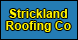 Strickland Roofing Co - Jackson, TN